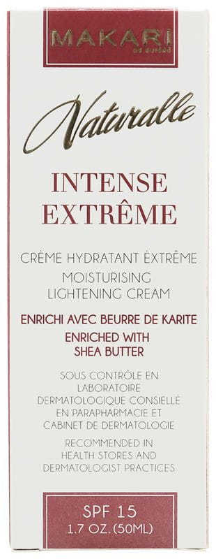 MAKARI Naturalle Intense Extreme Lightening Cream 50ml | gtworld.be 
