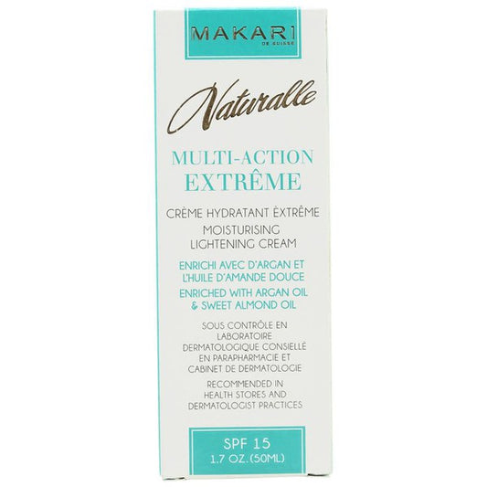 Makari MAKARI Naturalle Multi-Action Extreme Aufhellungscreme 50ml