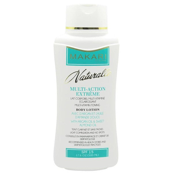 MAKARI Naturalle Multi-Action Extreme Body Lotion 500ml | gtworld.be 