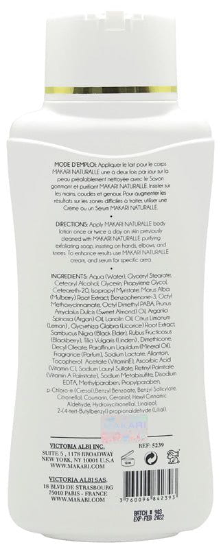MAKARI Naturalle Multi-Action Extreme Body Lotion 500ml | gtworld.be 