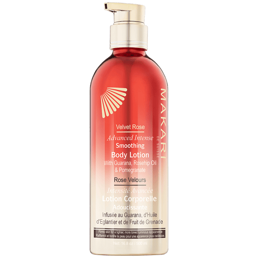 Makari Makari Velvet Rose Smoothing Körperlotion 500ml