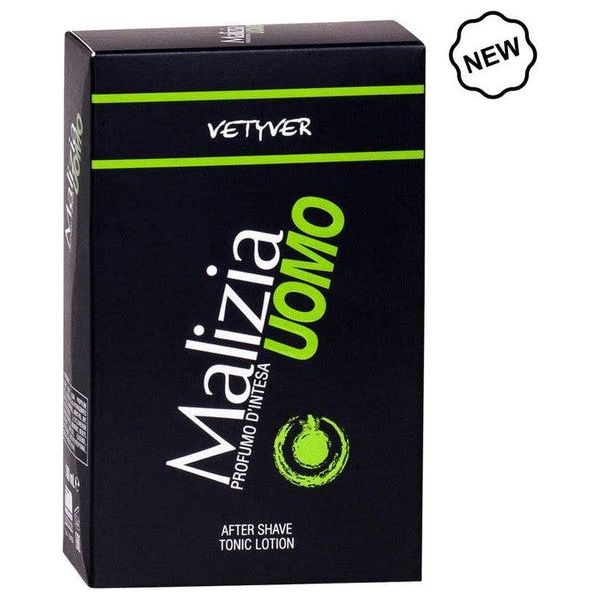 Malizia After Shave Tonic Lotion Vetiver 100ml