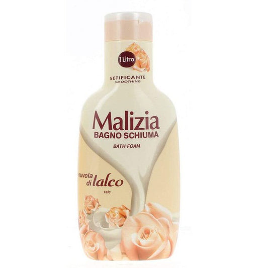 Malizia Malizia Bath Foam Talc 1L