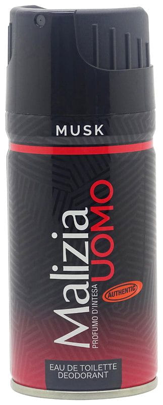 Malizia Uomo Musk Eau de Toilette Deodorant 150 ml | gtworld.be 