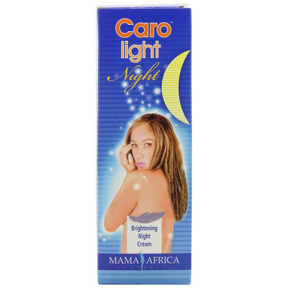 Mama Africa Caro Light Brightening Night Cream 200ml