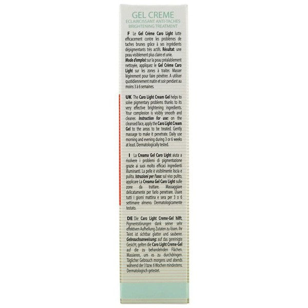 Caro Light Gel Creme Brightening Treatment 40ml | gtworld.be 