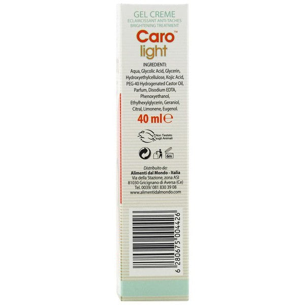 Caro Light Gel Creme Brightening Treatment 40ml | gtworld.be 