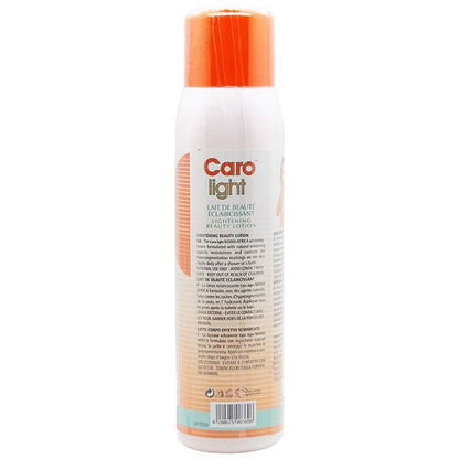 Caro Light Lightening Beauty Lotion 500ml | gtworld.be 