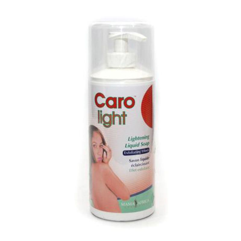 Caro Light Lightening Liquid Soap 500ml | gtworld.be 