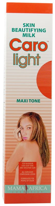 Caro Light Maxi Tone Skin Beautifying Milk 250ml | gtworld.be 