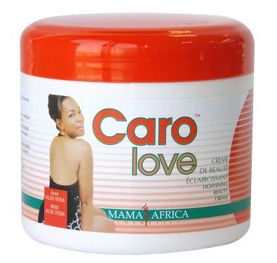 Caro Love Lightening Beauty Cream 450ml | gtworld.be 