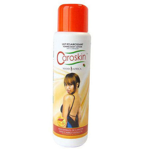 Mama Africa Caroskin Toning Body Lotion 500ml