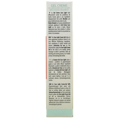 Mama Africa Health & Beauty Caro Light Gel Cream Brightening Treatment 40ml