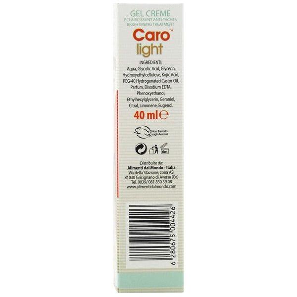 Mama Africa Health & Beauty Caro Light Gel Cream Brightening Treatment 40ml