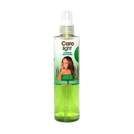 Mama Africa Health & Beauty Caro Light Lavender Body Water 250ml