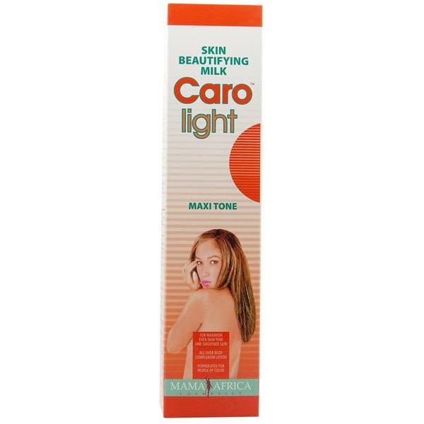 Mama Africa Health & Beauty Caro Light Maxi Tone Skin Beautifying Milk 250ml