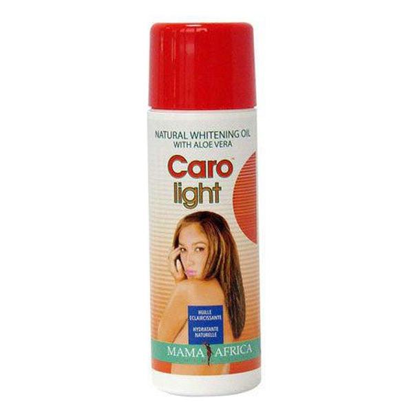 Mama Africa Health & Beauty Caro Light Whitening Oil 125ml