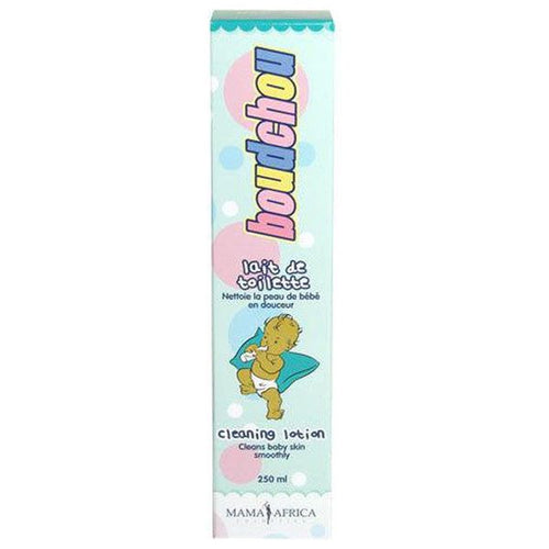 Mama Africa Health & Beauty Mama Africa Bout'Chou Lait De Toilette Cleansing Lotion 250Ml
