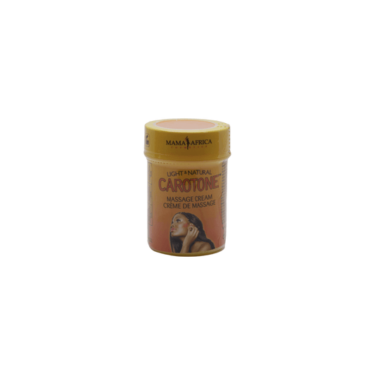 Mama Africa Health & Beauty Mama Africa Carotone Massage Cream 50 gr