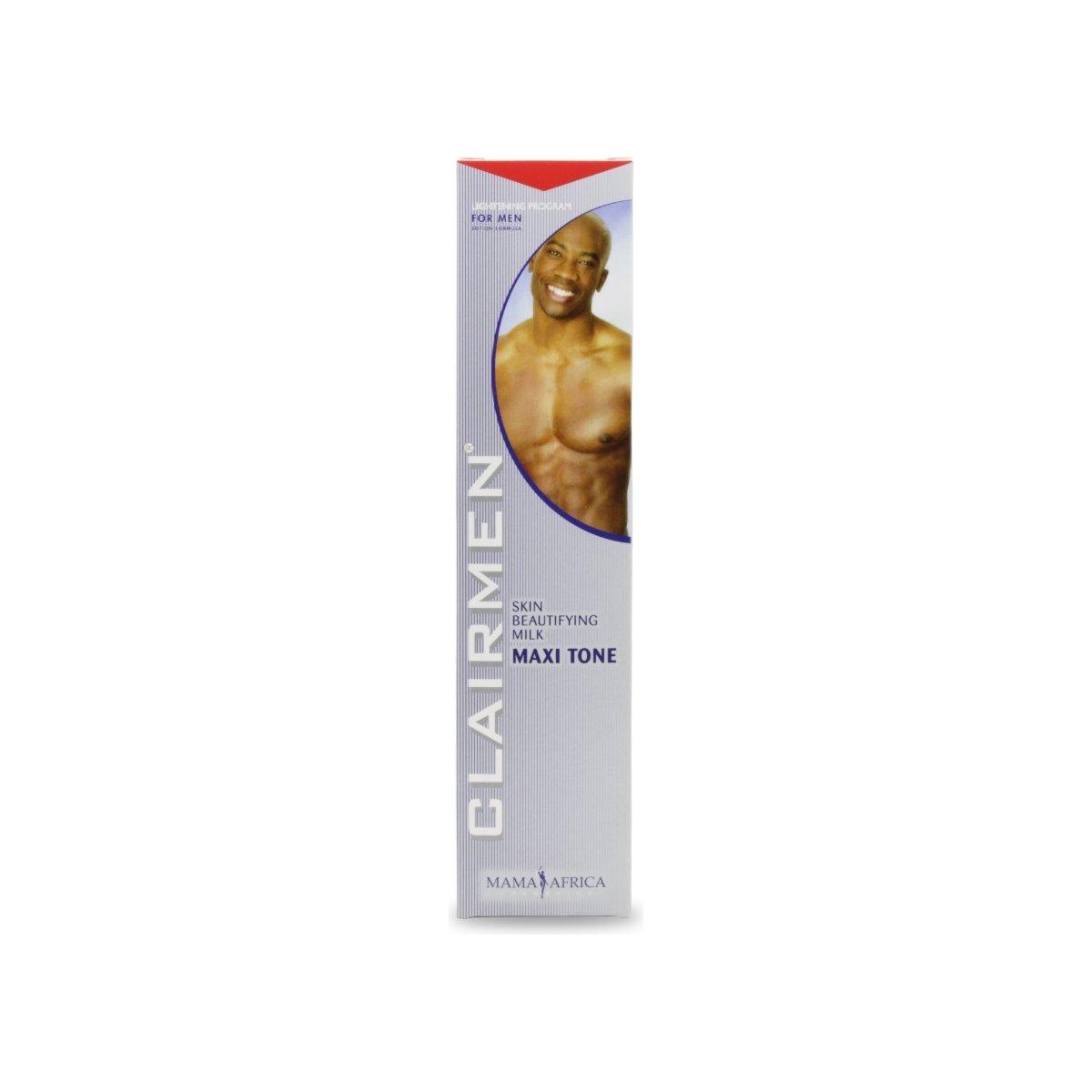 Mama Africa Health & Beauty Mama Africa Clairmen Lotion Maxi Tone 250 ml