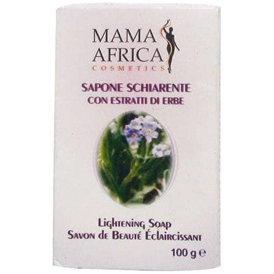 Mama Africa Health & Beauty Mama Africa Lightening Soap 100G