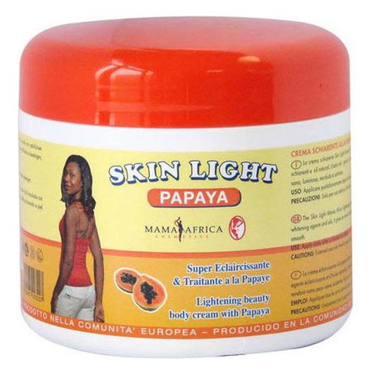 Mama Africa Health & Beauty Mama Africa Skin Light Cream 450ml