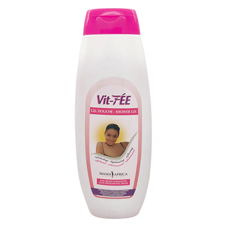 Mama Africa Health & Beauty Mama Africa Vit-Fee Shower Gel 750ml