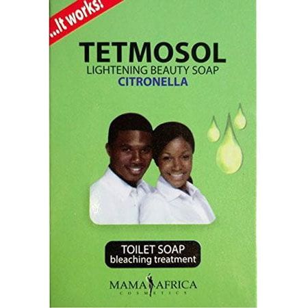 Mama Africa Health & Beauty Tetmosol Soap 200gr