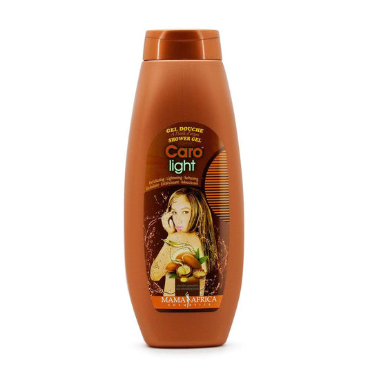 Mama Africa Mama Africa Caro Light Argan Oil Gel Douche 750 ml