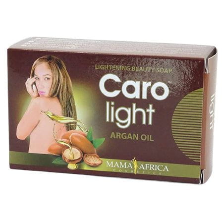 Mama Africa Mama Africa Caro Light Arganölseife 200g