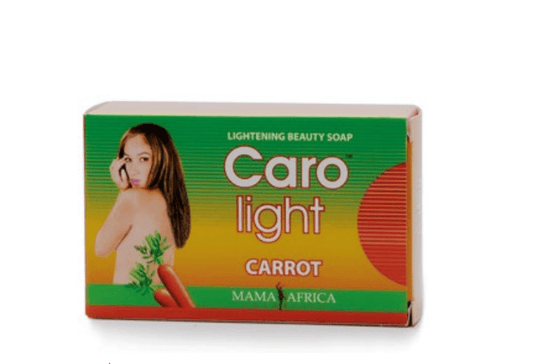 Mama Africa Mama Africa Caro Light Karottenölseife 200gr