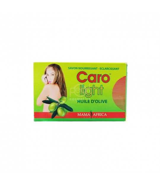 Mama Africa Mama Africa Caro Light Olive Oil Soap 200gr