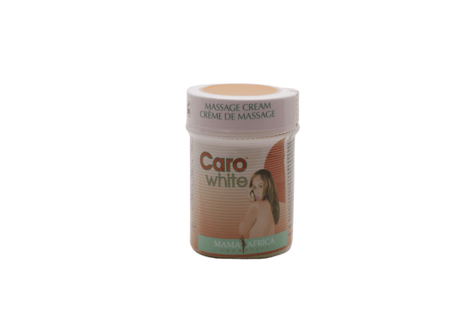 Mama Africa Mama Africa Caro White Massage Cream 50 gr