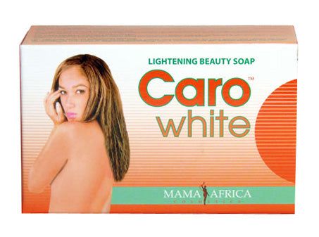 Mama Africa Caro White Whitening Soap 200g | gtworld.be 