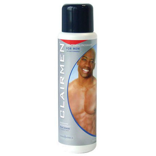 Mama Africa ClairMen Lightening Program Lotion for Men 500ml | gtworld.be 