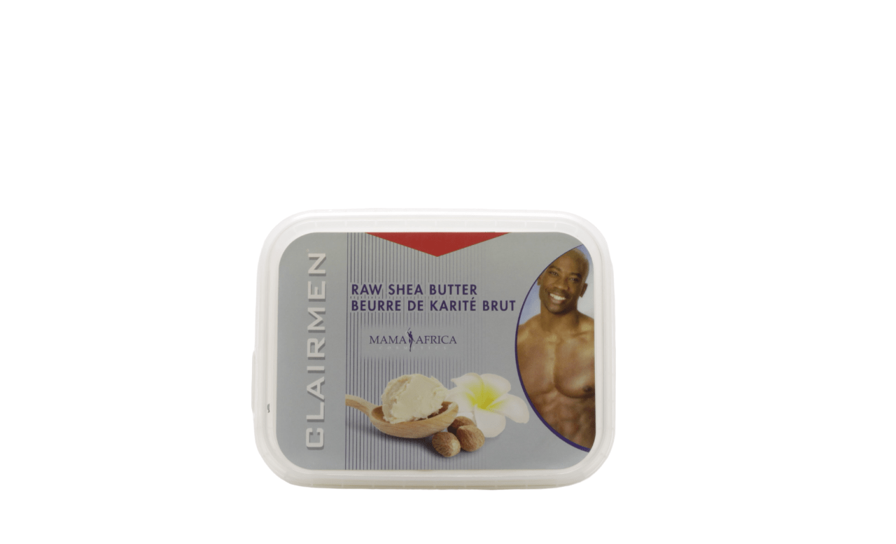 Mama Africa Mama Africa Clairmen Raw Shea Butter 200 gr