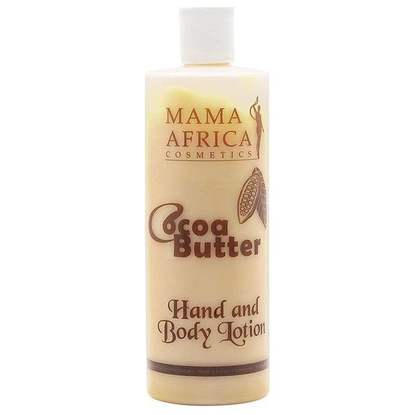 Mama Africa Cocoa Butter Body Lotion 500ml