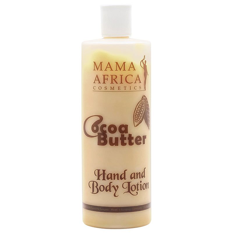 Mama Africa Mama Africa Cocoa Butter Hand & Body Lotion 500ml