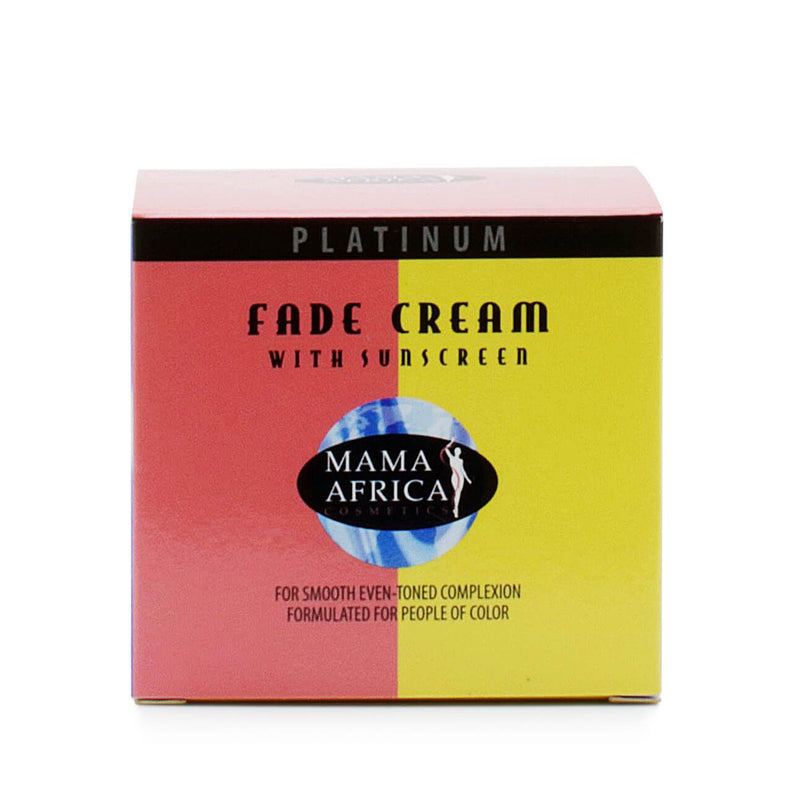 Mama Africa Fade Cream Platinum 150 ml | gtworld.be 