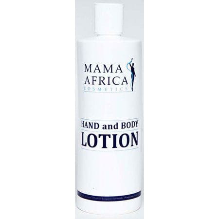 Mama Africa Hand & Body Lotion  500ml | gtworld.be 