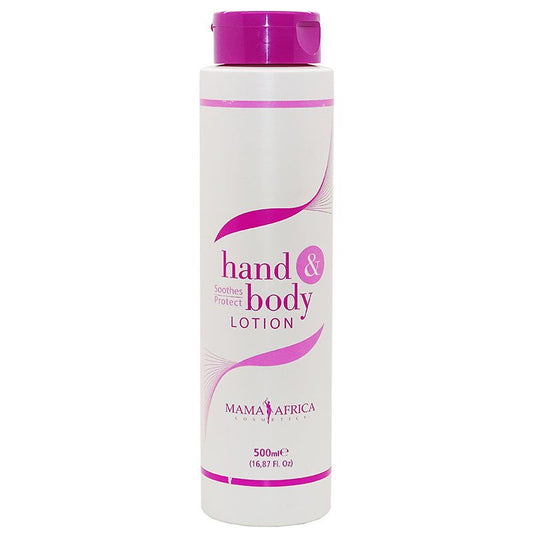 Mama Africa Mama Africa Hand- und Körperlotion 500ml