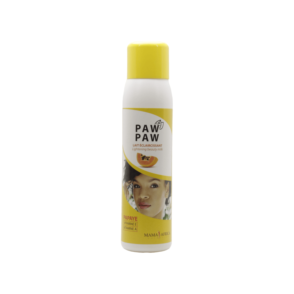 Mama Africa Paw Paw Lightening Beauty Milk 500 ml