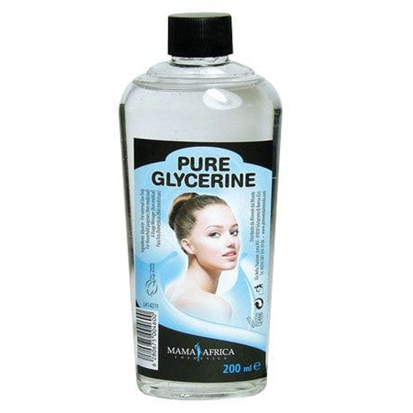 Mama Africa Pure Glycerin 200  ml | gtworld.be 