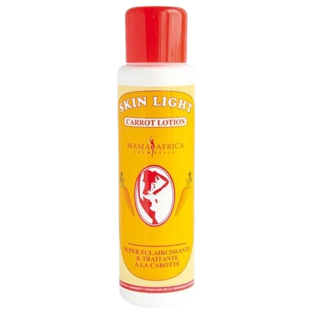 Mama Africa Skin Light Carrot Lotion 500ml