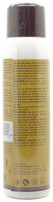 Mama Africa Skin Light Lait Cocoa Butter Lotion 500ml | gtworld.be 