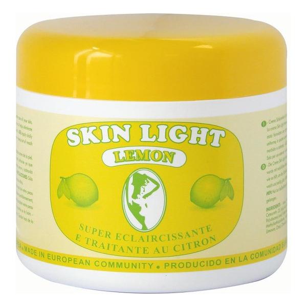 Mama Africa Skin Light Lemon Cream 450ml