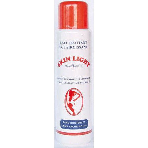 Mama Africa Skin Light Lotion 500ml