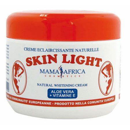 Mama Africa Skin Light Natural Whitening Cream 450ml | gtworld.be 