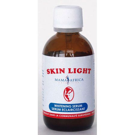Mama Africa Skin Light Whitening Serum 50ml | gtworld.be 