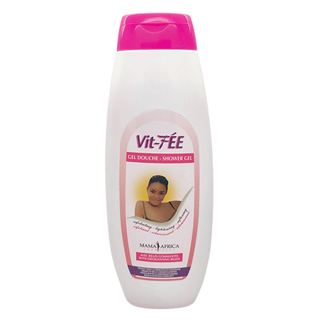 Mama Africa Vit-Fee Shower Gel 750ml | gtworld.be 